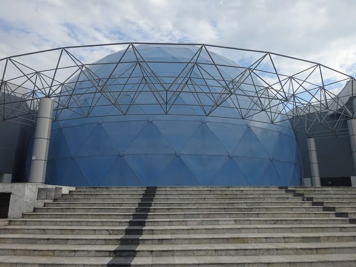 বঙ্গবন্ধু শেখ মুজিবুর রহমান নভো থিয়েটার, ঢাকা