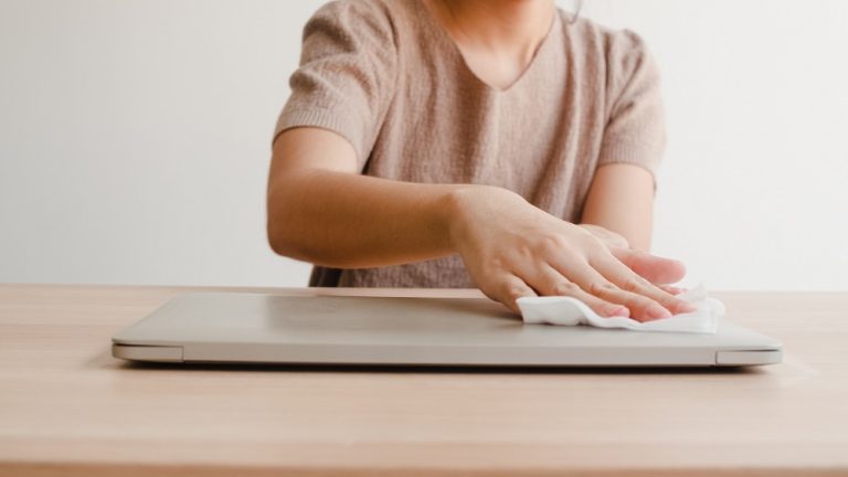 10 Easy Ways to Keep Your Laptop in Good Condition